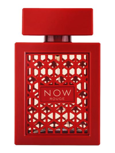 Rave Now Rouge woda perfumowana 100ml