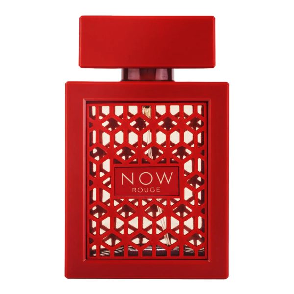 Rave Now Rouge woda perfumowana 100ml