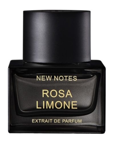New Notes Rosa Limone Extrait de Parfum 3 ml próbka perfum