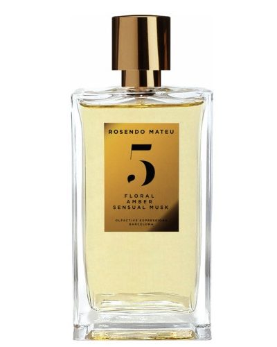 Rosendo Mateu No. 5 edp 3 ml próbka perfum
