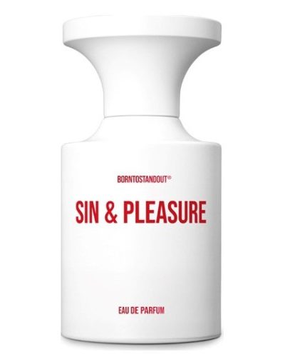 Borntostandout Sin & Pleasure edp 3 ml próbka perfum