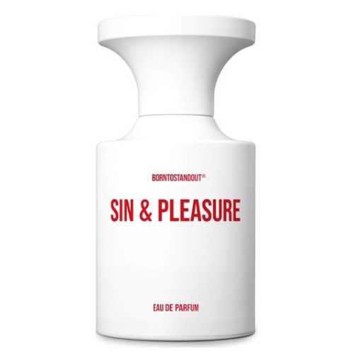 Borntostandout Sin & Pleasure edp 10 ml próbka perfum