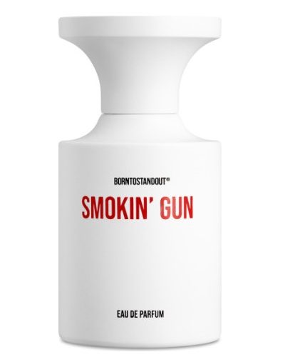 Borntostandout Smokin'Gun edp 5 ml próbka perfum