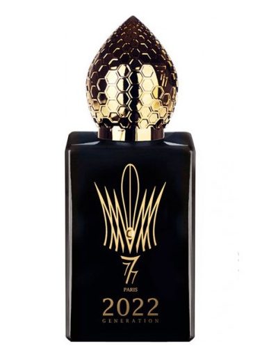 Stephane Humbert Lucas 777 2022 Generation Homme edp 3 ml próbka perfum
