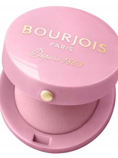 Bourjois Little Round Pot Blush róż do policzków 17 Rose Poupee 2.5g
