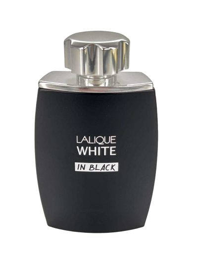 Lalique White in Black edp 50 ml
