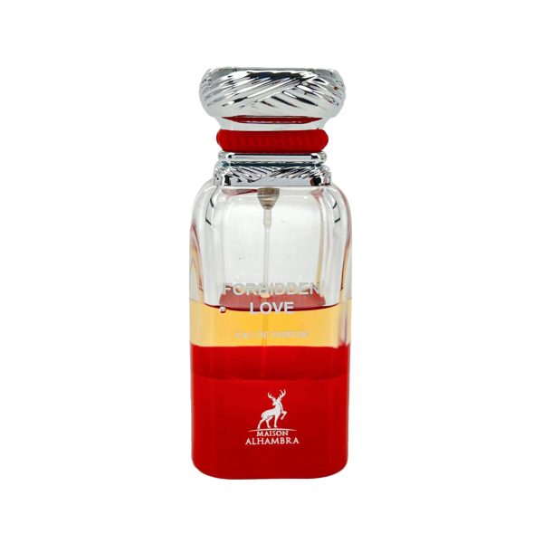 Maison Alhambra Forbidden Love edp 30 ml