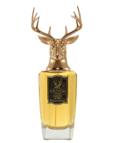 Pana Dora Majestic Amber Extrait de Parfum 3 ml próbka perfum