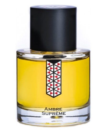 Les Indemodables Ambre Supreme edp 10 ml próbka perfum