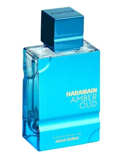 Al Haramain Amber Oud Aqua Dubai Extrait de Parfum 5 ml próbka perfum