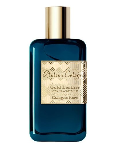 Atelier Cologne Gold Leather edp 3 ml próbka perfum