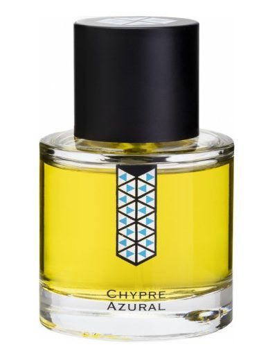 Les Indemodables Chypre Azural edp 3 ml próbka perfum