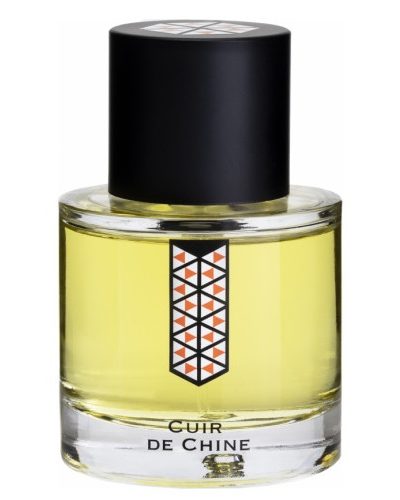Les Indemodables Cuir de Chine edp 3 ml próbka perfum