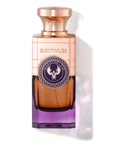 Electimuss Gladiator Oud Extrait de Parfum 3 ml próbka perfum