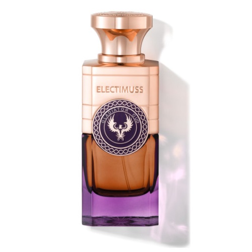 Electimuss Gladiator Oud Extrait de Parfum 10 ml próbka perfum