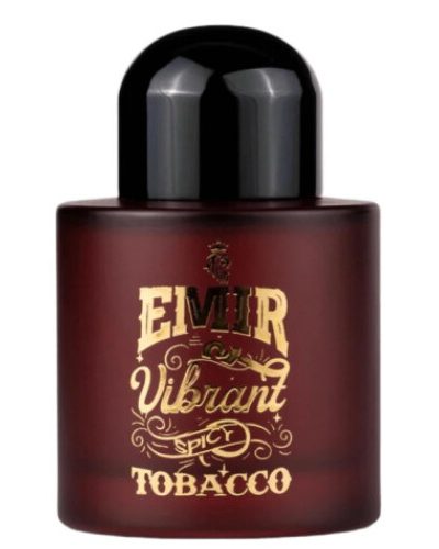 Emir Vibrant Spicy Tobacco edp 10 ml próbka perfum