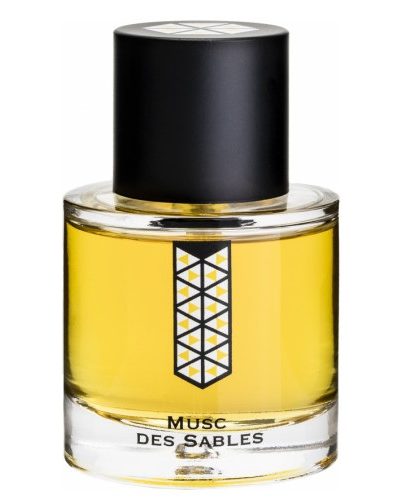 Les Indemodables Musc Des Sables edp 3 ml próbka perfum
