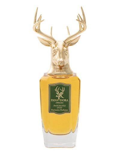 Pana Dora Patchouli Dust Extrait de Parfum 3 ml próbka perfum