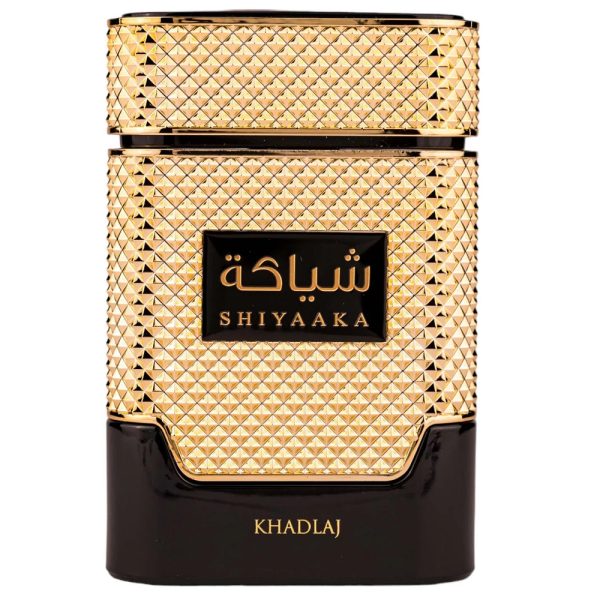 Khadlaj Shiyaaka Gold woda perfumowana 100ml