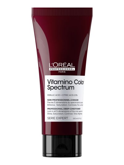 L'Oreal Professionnel Serie Expert Vitamino Color Spectrum intensywnie nawilżająca odżywka do włosów 200ml
