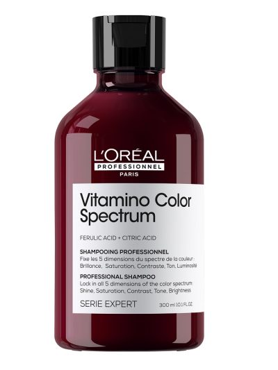 L'Oreal Professionnel Serie Expert Vitamino Color Spectrum profesjonalny szampon do włosów 300ml
