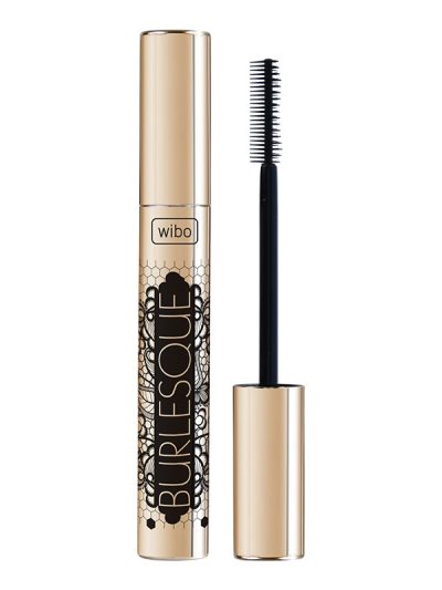 Wibo Burlesque Mascara pogrubiająco-wydłużający tusz do rzęs 8g