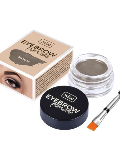 Wibo Eyebrow Pomade wodoodporna pomada do brwi 4 Blonde 6g