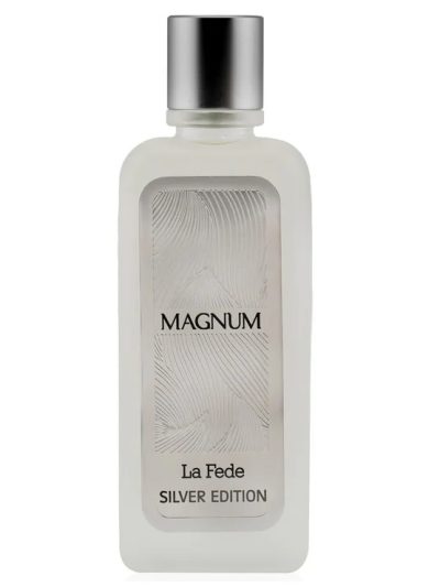 La Fede Magnum Silver Edition woda perfumowana 100ml