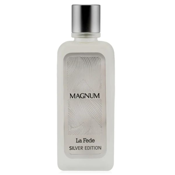 La Fede Magnum Silver Edition woda perfumowana 100ml
