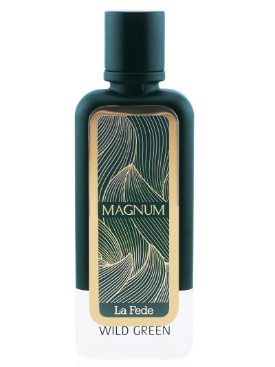 La Fede Magnum Wild Green woda perfumowana 100ml