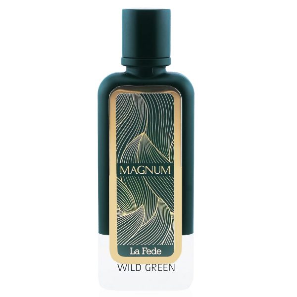La Fede Magnum Wild Green woda perfumowana 100ml