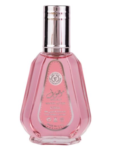 Ard al Zaafaran Mousuf Wardi woda perfumowana 50ml