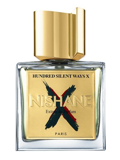 Nishane Hundred Silent Ways X ekstrakt perfum 50ml