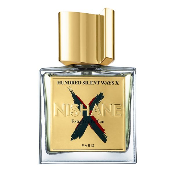 Nishane Hundred Silent Ways X ekstrakt perfum 50ml