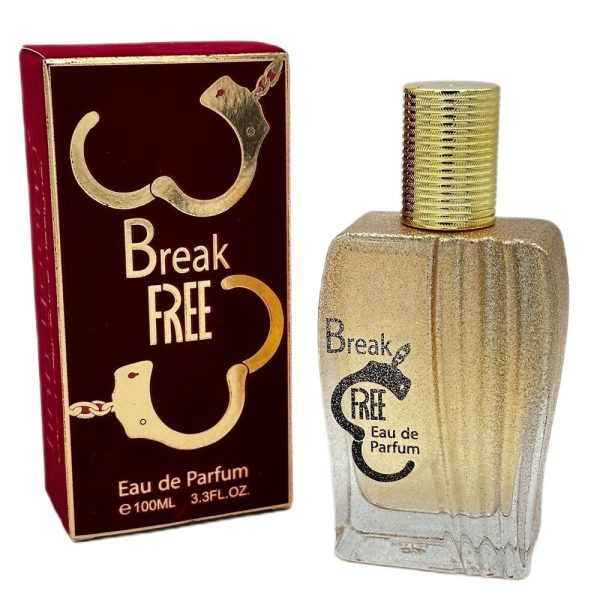 Linn Young Break Free woda perfumowana 100ml