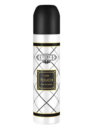 Cuba Original Cuba Touch for Women woda perfumowana 100ml