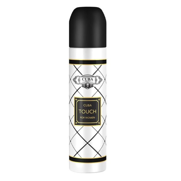 Cuba Original Cuba Touch for Women woda perfumowana 100ml