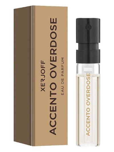 Xerjoff Accento Overdose woda perfumowana próbka 2ml
