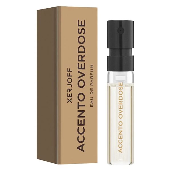 Xerjoff Accento Overdose woda perfumowana próbka 2ml