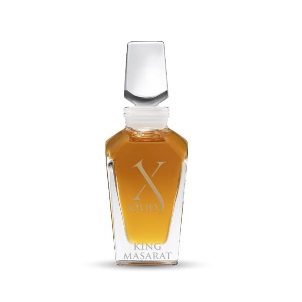 Xerjoff King Masarat olejek perfumowany 10ml - produkt bez opakowania
