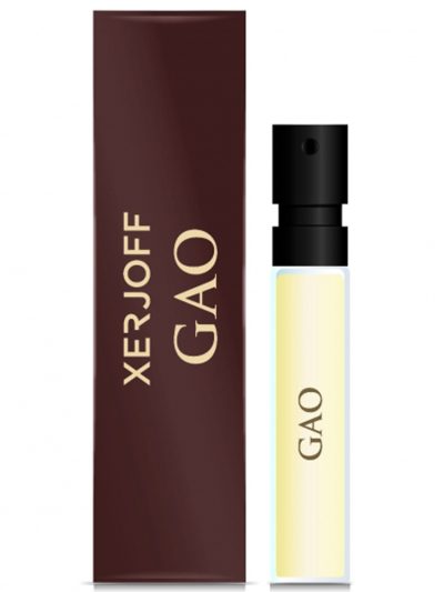 Xerjoff Gao perfumy próbka 2ml