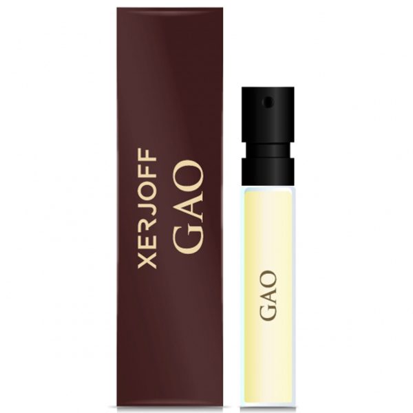 Xerjoff Gao perfumy próbka 2ml