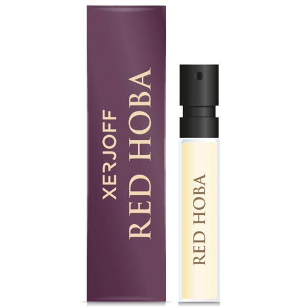 Xerjoff Red Hoba perfumy próbka 2ml