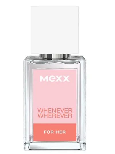 Mexx Whenever Wherever For Her woda toaletowa 15ml