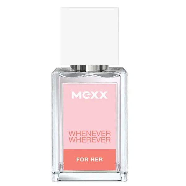 Mexx Whenever Wherever For Her woda toaletowa 15ml