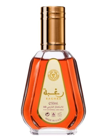Ard al Zaafaran Raghba woda perfumowana 50ml