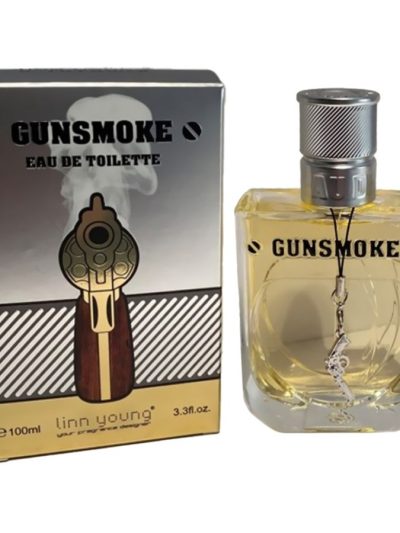 Linn Young Gunsmoke woda toaletowa 100ml