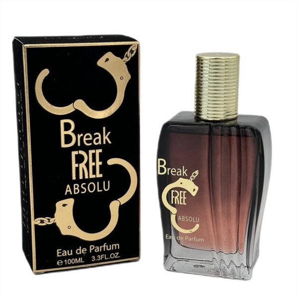 Linn Young Break Free Absolu woda perfumowana 100ml