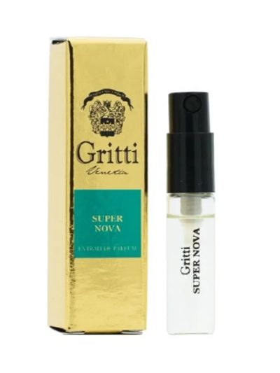 Gritti Super Nova ekstrakt perfum próbka 2ml