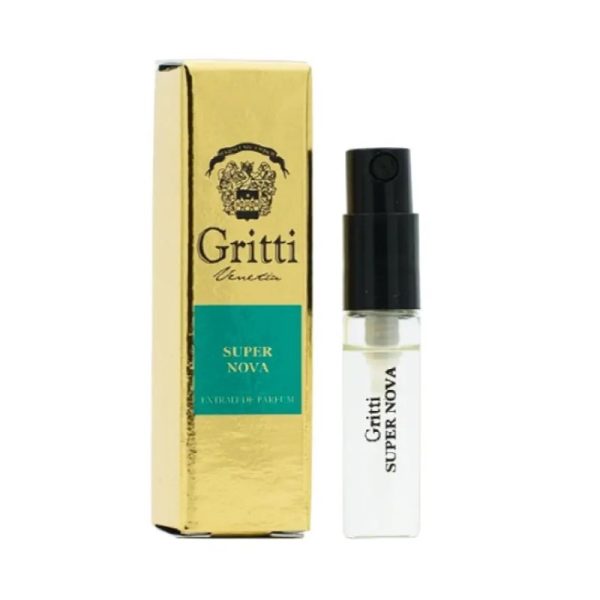 Gritti Super Nova ekstrakt perfum próbka 2ml